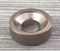 Preview: Sandberg Neck Mounting Ferrule, Nickel Aged